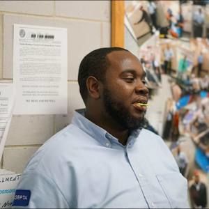 Meet your Posher, Allan